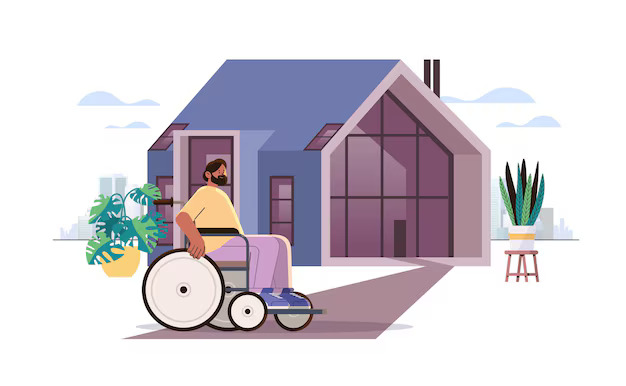 Tailored Housing Solutions - Comfortable and Accessible Living